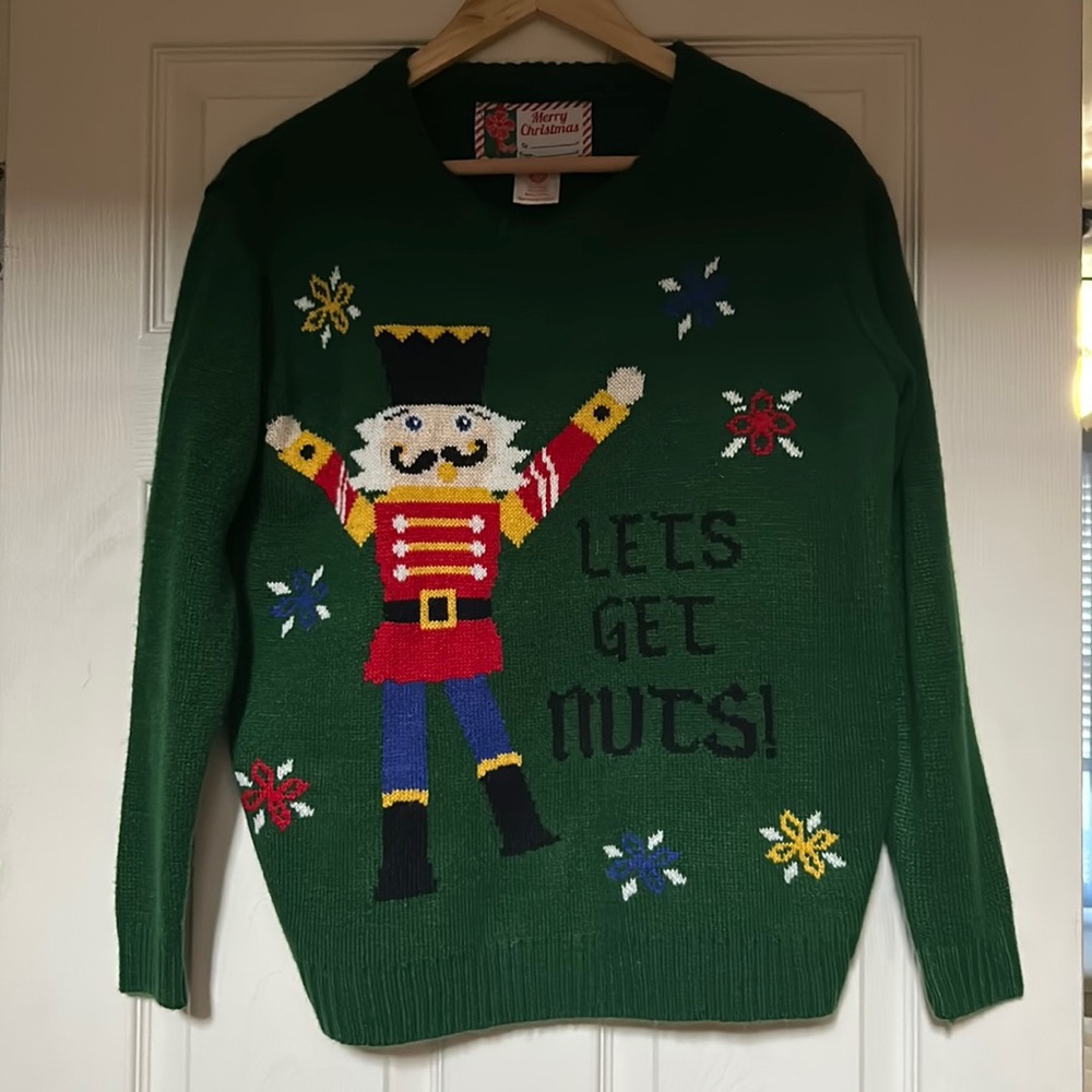 Christmas Sweater